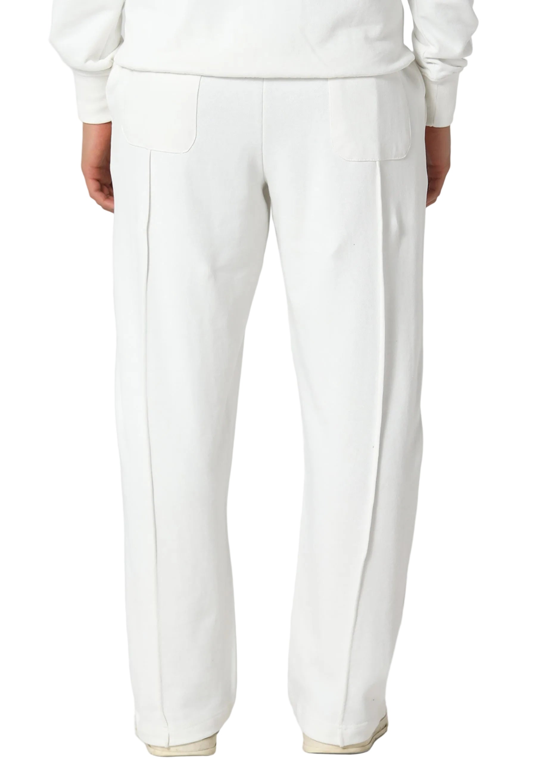 Pas De Monaco Brode Off White Sweatpants